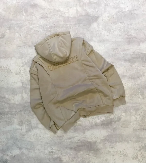 Campera Friza VINTAGE