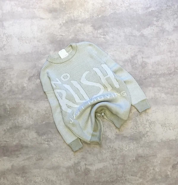 Sweters NO RUSH