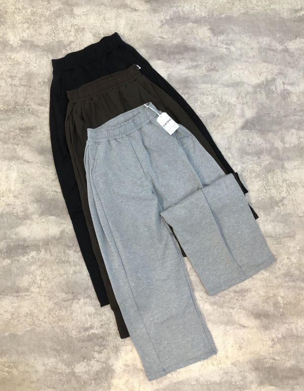 Pantalón Friza WIDE