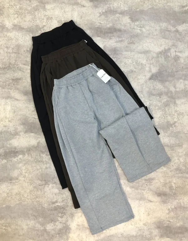 Pantalón Friza WIDE