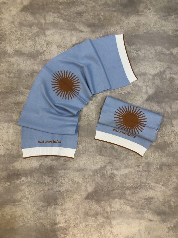 Bufandon ARGENTA