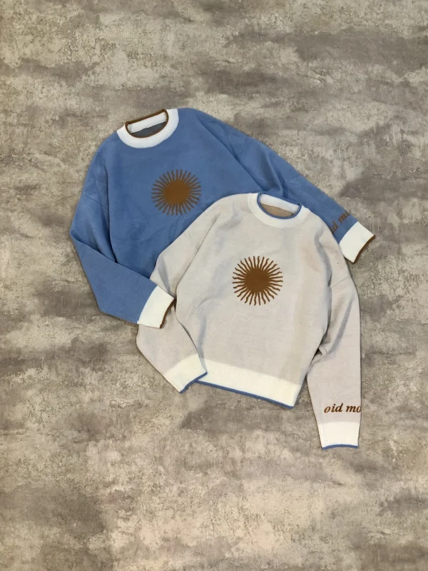 Sweters ARGENTA