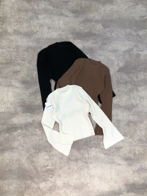 Sweters mangas OXFORD