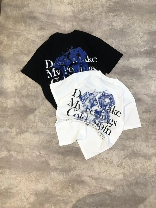 Remera COLD