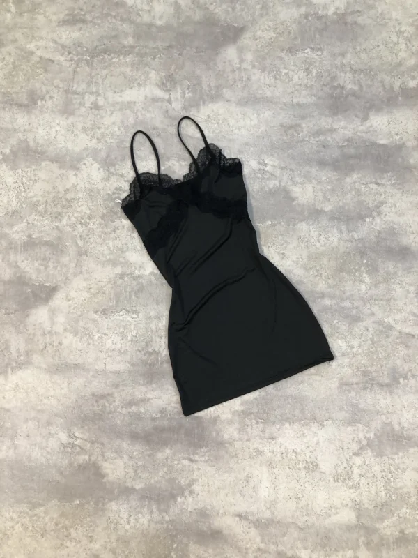 Vestido con encaje DARWIN