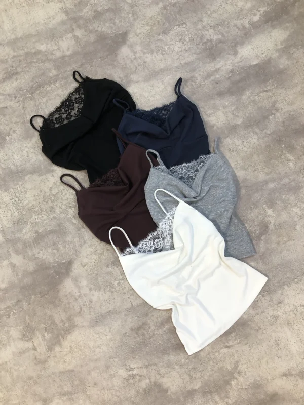 Musculosa PUNTILLA
