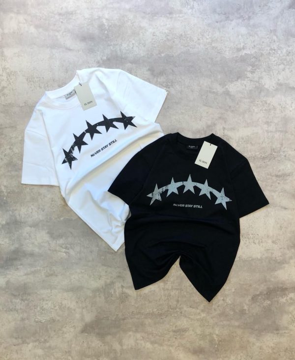 Remera NEVER STAY