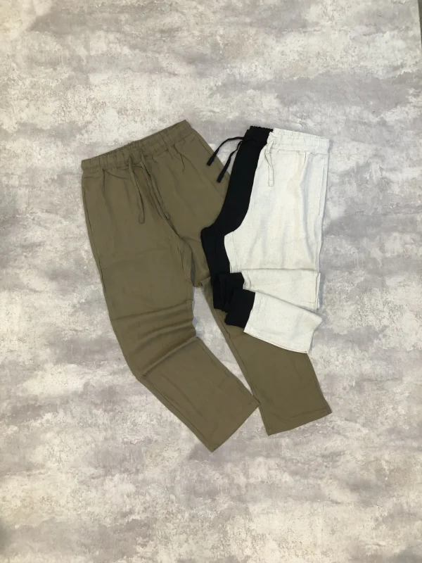 Pantalon Lino PIJAMA