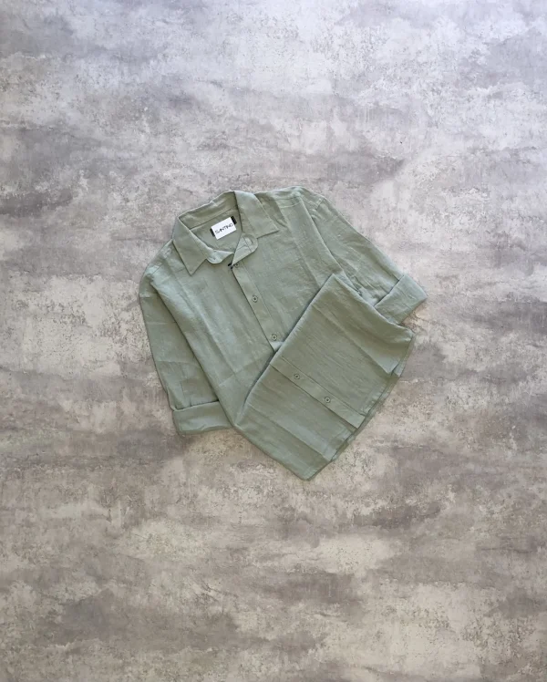 Camisa Lino TORO