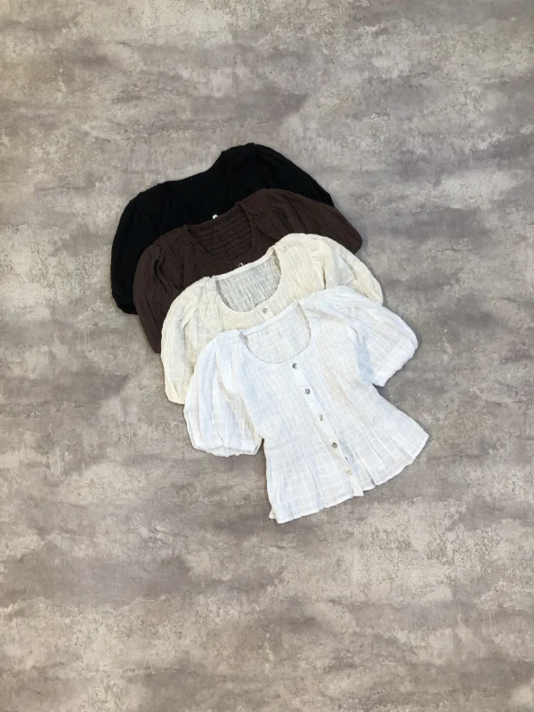 Blusa ANASTASIA