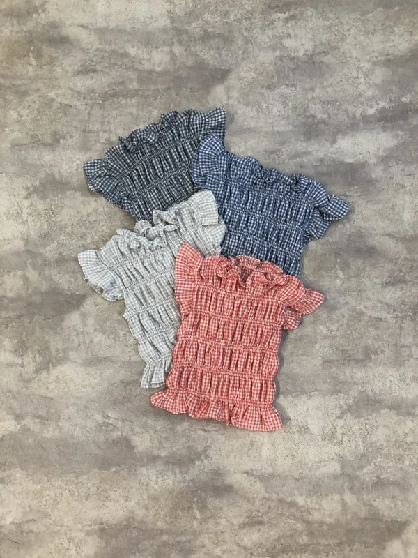 Blusa AURELIA
