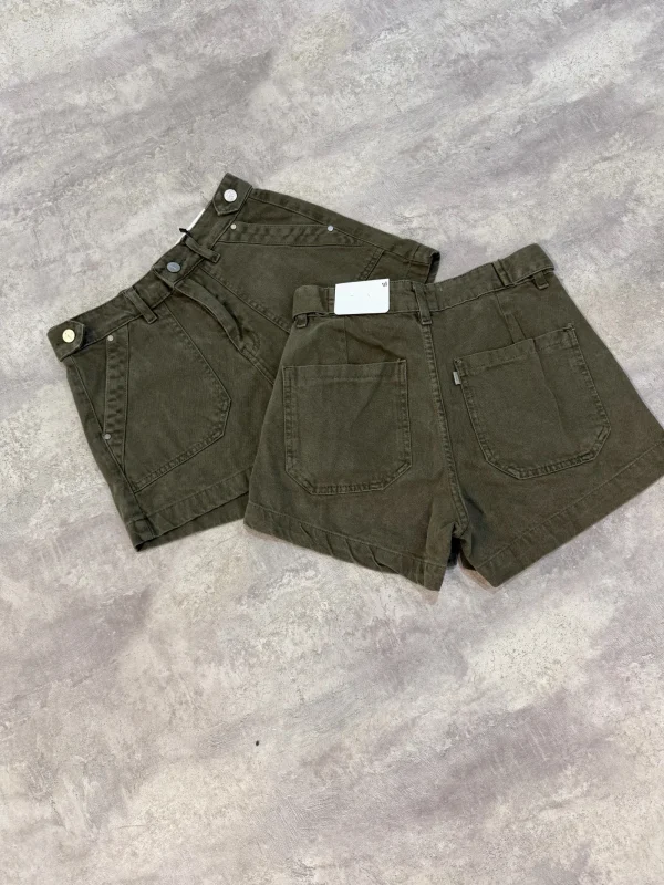 Short SANSIA
