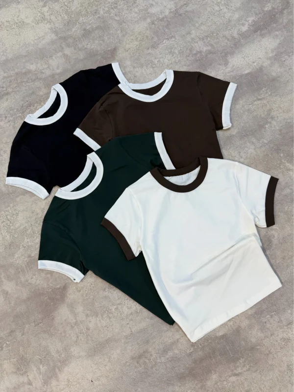 Remera RINGER