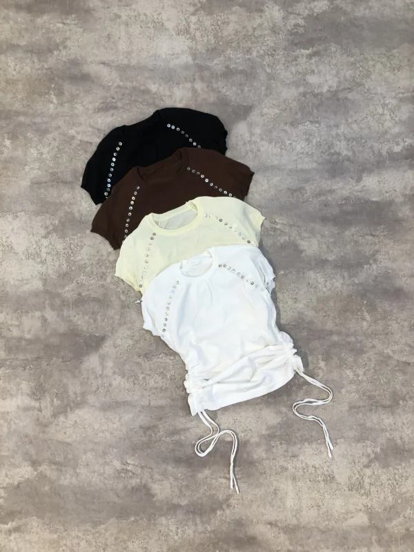 Remera Hilo VERO