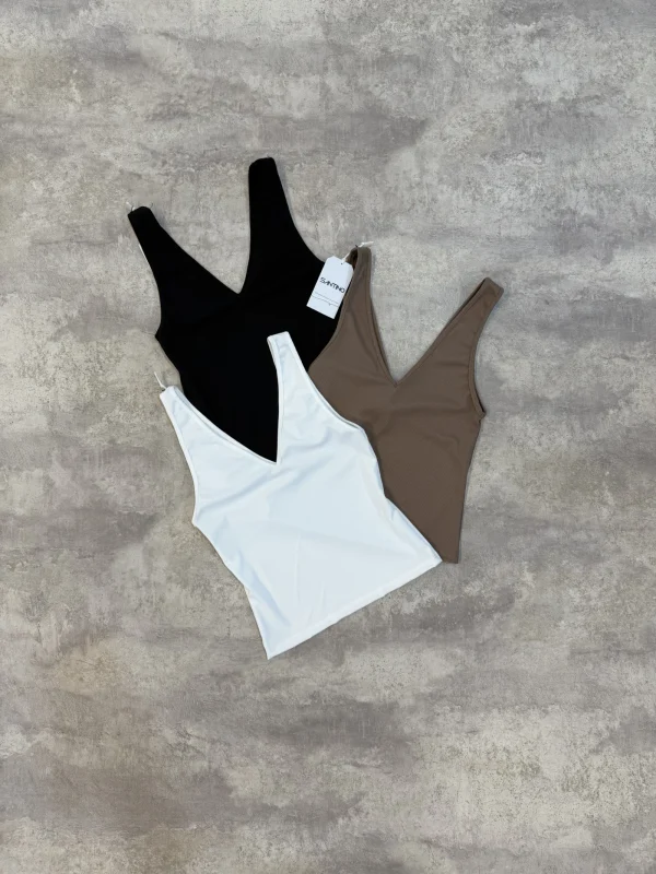 Musculosa VIRELY