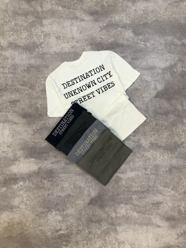 Remera DESTINATION