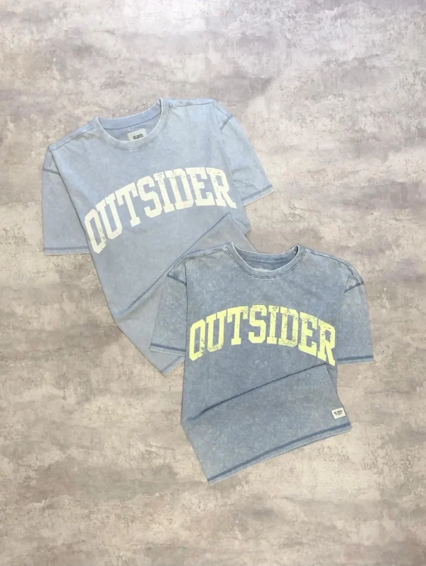 Remera OUTSIDER