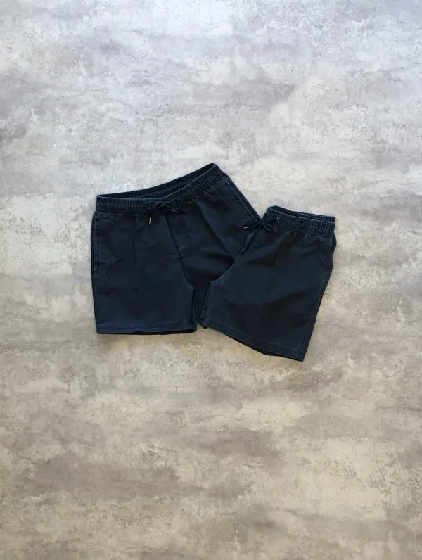 Short WASHED