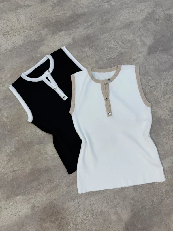 Musculosa BORD